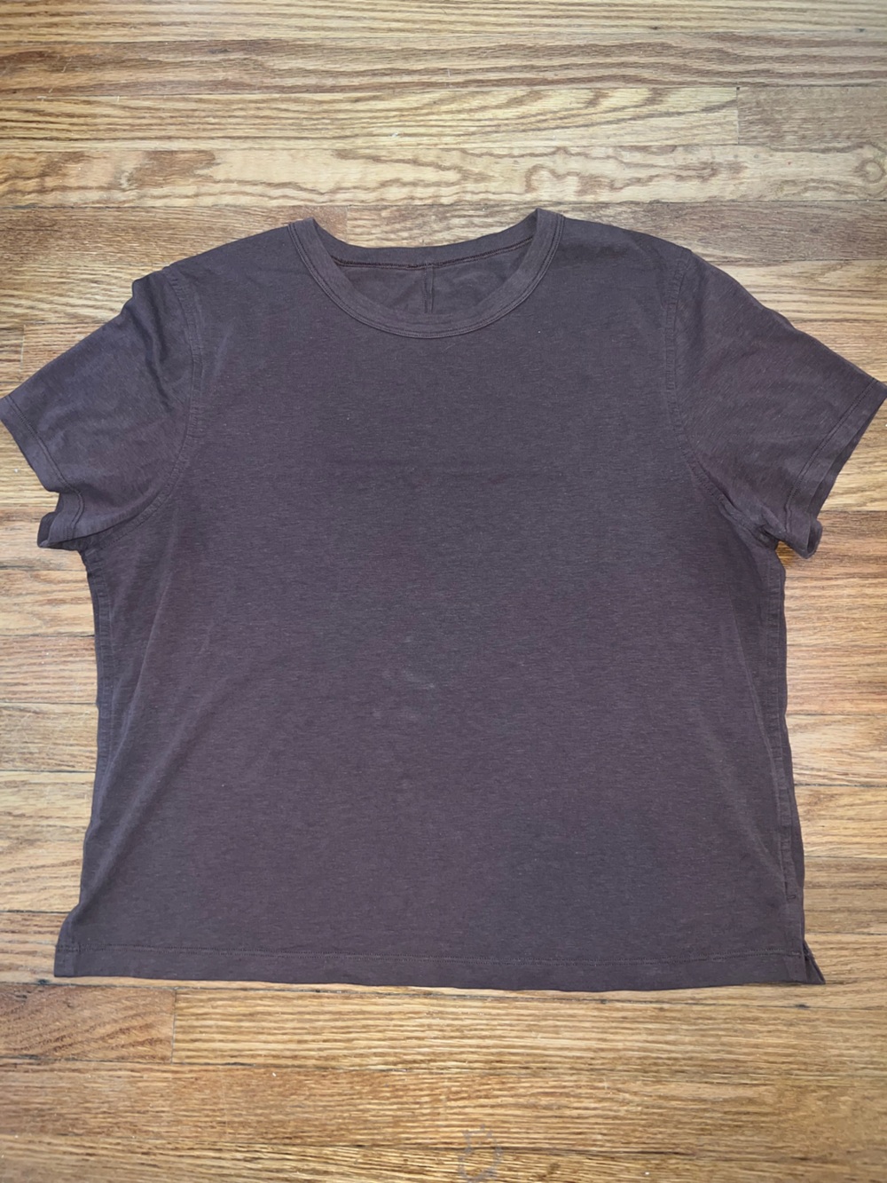 lululemon athletica Short Sleeve Tee - Brown